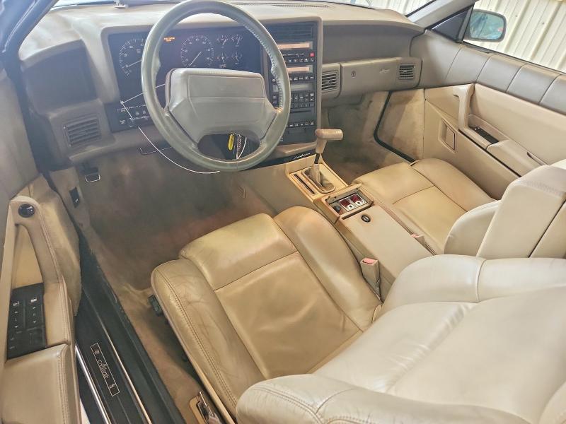 Aukcja sprzedaży 1993 Cadillac Allante, vin: 1G6VS3391PU128023, numer aukcji: 67930406