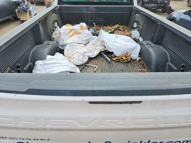 Продажа на аукционе авто 2020 Chevrolet Silverado, vin: 3GCNWAEF5LG433594, номер лота: 69310406