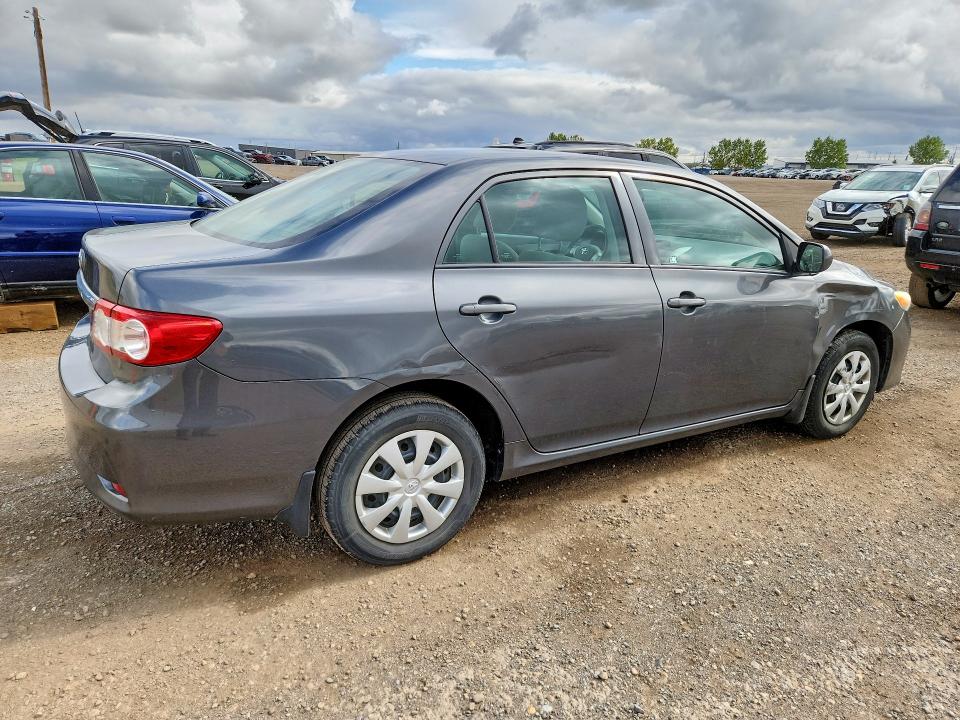 2012 Toyota Corolla მანქანა იყიდება აუქციონზე, vin: 2T1BU4EE5CC894399, აუქციონის ნომერი: 66919746