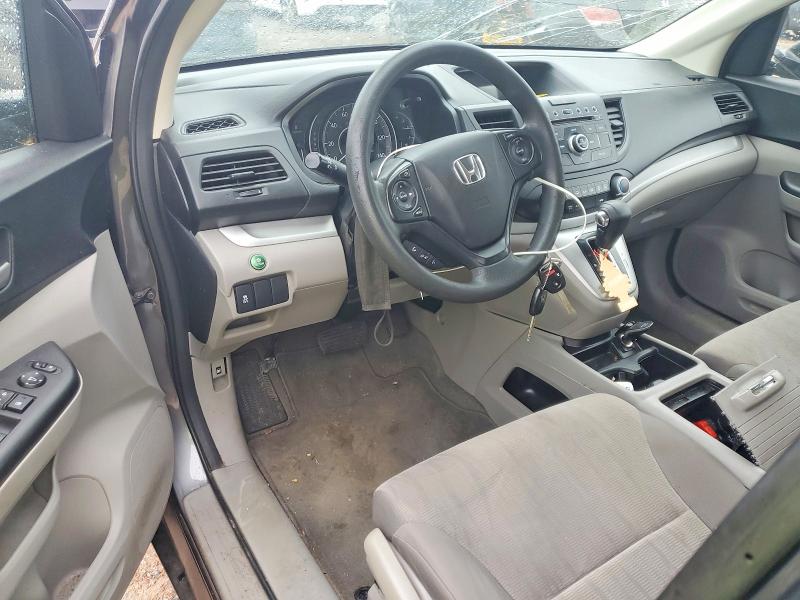 2013 Honda Cr-v მანქანა იყიდება აუქციონზე, vin: 2HKRM4H35DH662845, აუქციონის ნომერი: 70184746