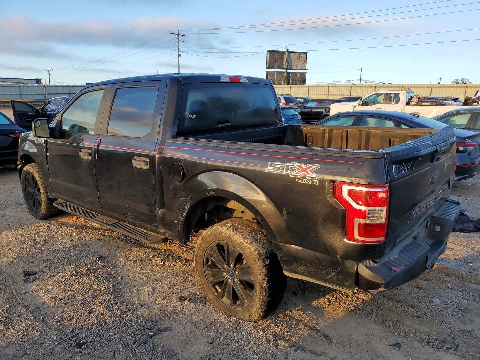 Продаж на аукціоні авто 2020 Ford F150, vin: 1FTEW1E52LFC28419, номер лоту: 70353126