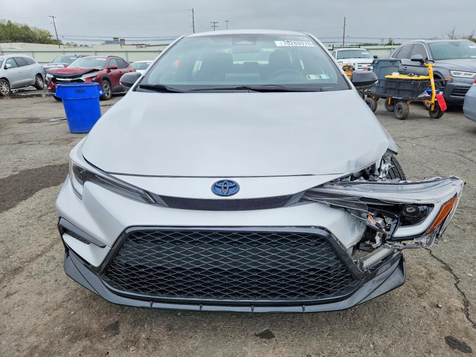 Aukcja sprzedaży 2024 Toyota Corolla Hybrid, vin: JTDBCMFE0R3037491, numer aukcji: 70288976