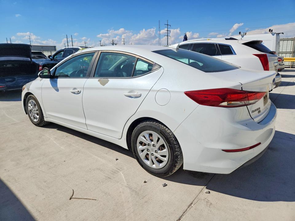 Aukcja sprzedaży 2017 Hyundai Elantra, vin: 5NPD74LF1HH113460, numer aukcji: 69614976