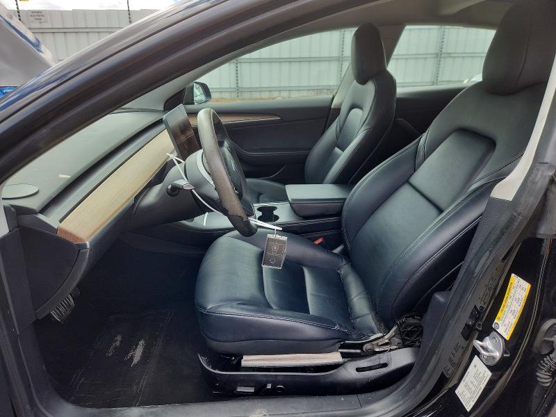 Продаж на аукціоні авто 2022 Tesla Model 3, vin: 5YJ3E1EA6NF304836, номер лоту: 67696646