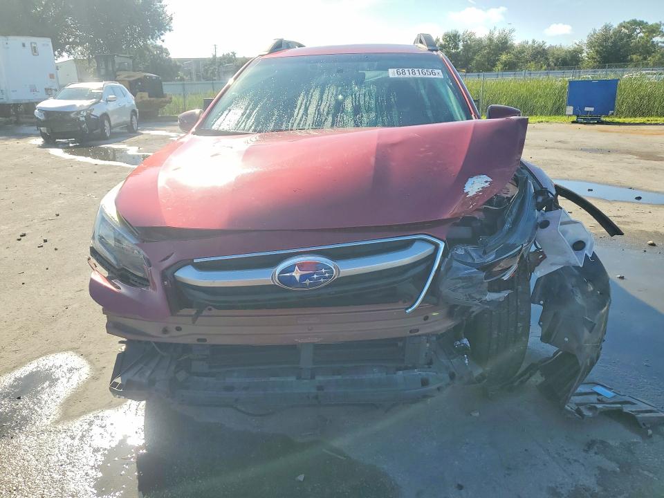 Продажа на аукционе авто 2022 Subaru Outback, vin: 4S4BTACC4N3111809, номер лота: 68181656