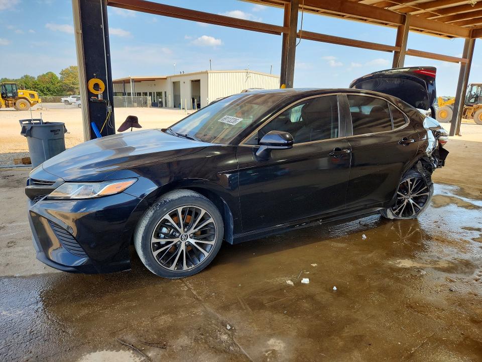 Aukcja sprzedaży 2019 Toyota Camry, vin: 4T1B11HK4KU248583, numer aukcji: 69113236