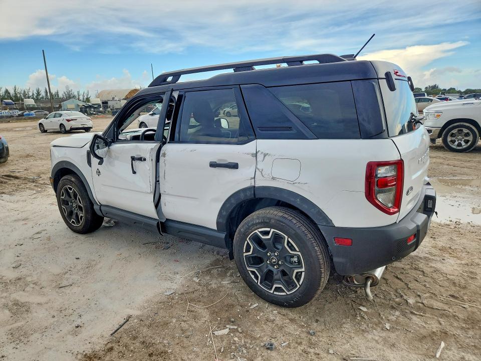 68564916 :رقم المزاد ، 3FMCR9CN2TRE25895 vin ، 2026 Ford Bronco Sport مزاد بيع