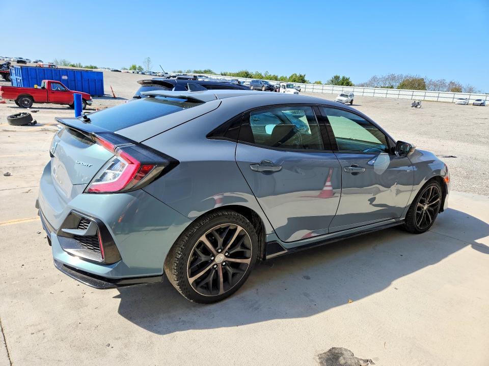 Aukcja sprzedaży 2020 Honda Civic, vin: SHHFK7H45LU411144, numer aukcji: 68317036