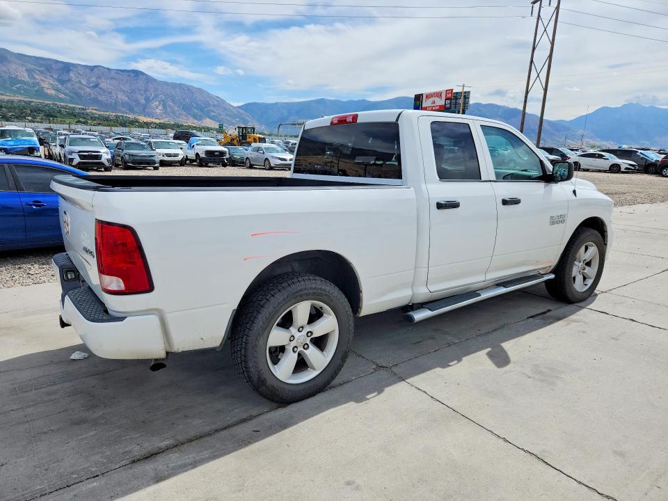 Aukcja sprzedaży 2014 Ram 1500, vin: 1C6RR7FG3ES443563, numer aukcji: 66781836