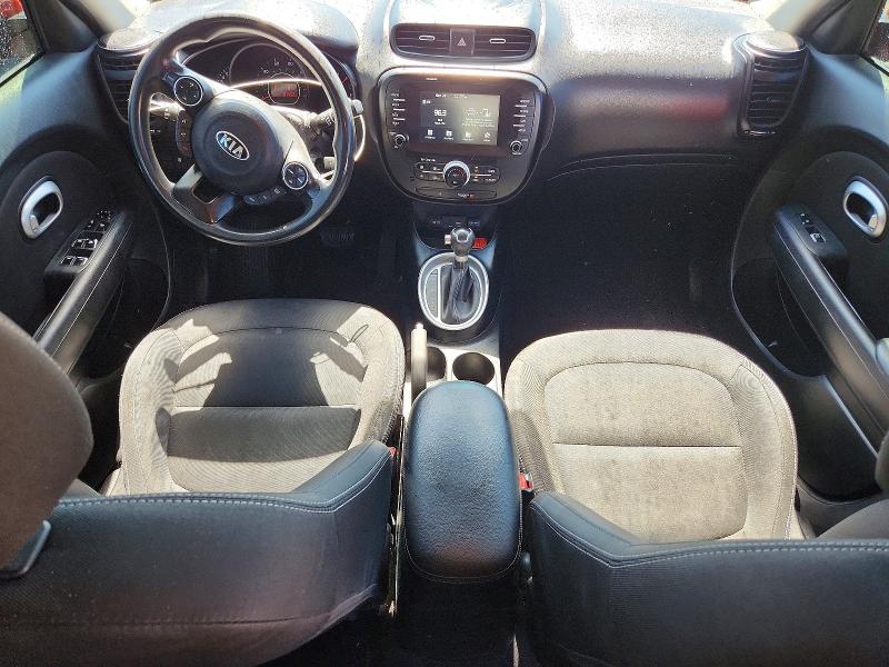 2018 Kia Soul მანქანა იყიდება აუქციონზე, vin: KNDJP3A54J7620080, აუქციონის ნომერი: 70326446