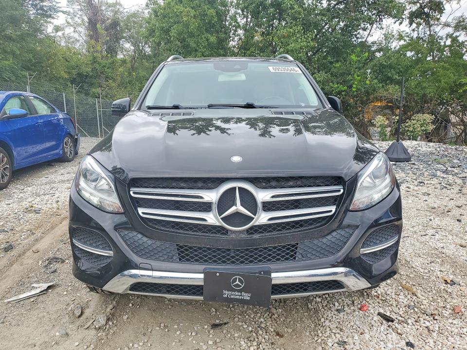 Продажа на аукционе авто 2017 Mercedes-benz Gle, vin: 4JGDA5HB5HA834672, номер лота: 69535546