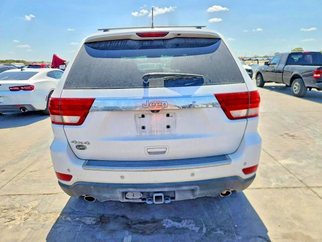 2013 Jeep Grand Cherokee მანქანა იყიდება აუქციონზე, vin: 1C4RJFCT9DC585842, აუქციონის ნომერი: 67756366