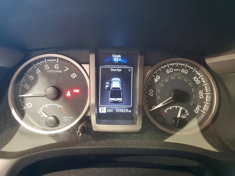 Aukcja sprzedaży 2017 Toyota Tacoma, vin: 3TMCZ5AN8HM111172, numer aukcji: 68714936