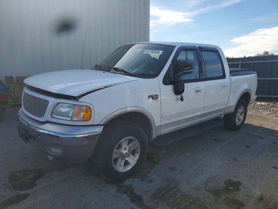 Aukcja sprzedaży 2002 Ford F150, vin: 1FTRW08L32KE27149, numer aukcji: 67732426
