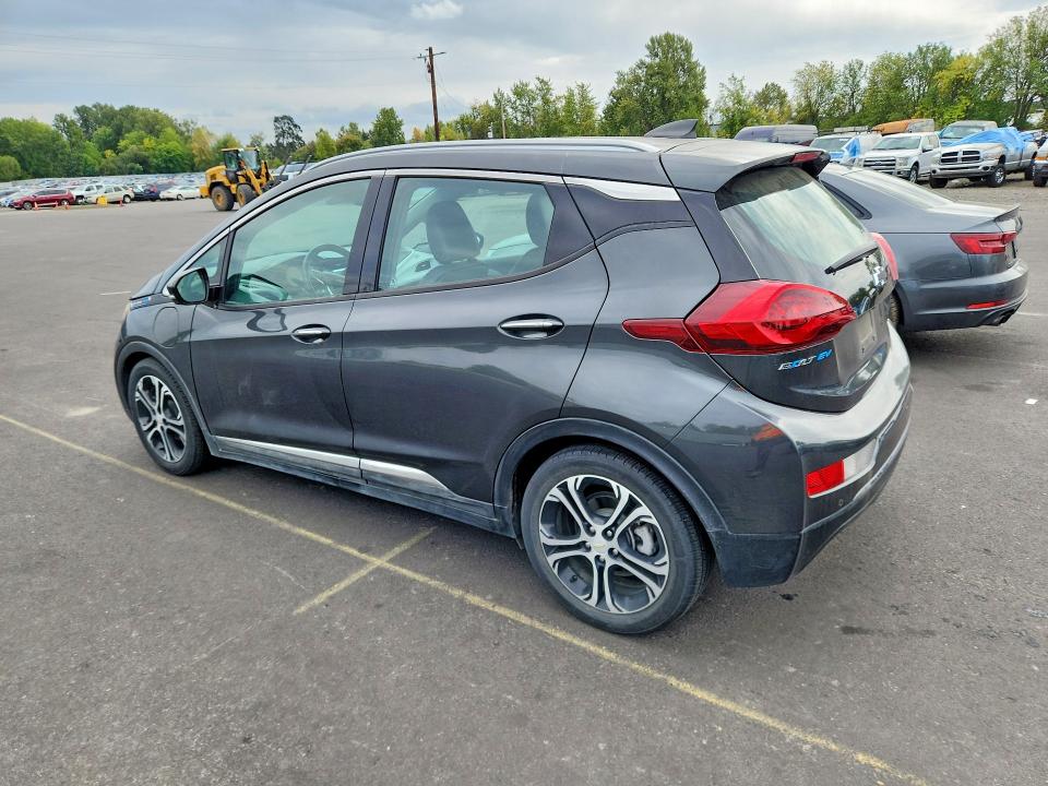 Auction sale of the 2017 Chevrolet Bolt Ev, vin: 1G1FX6S07H4131610, lot number: 69222956