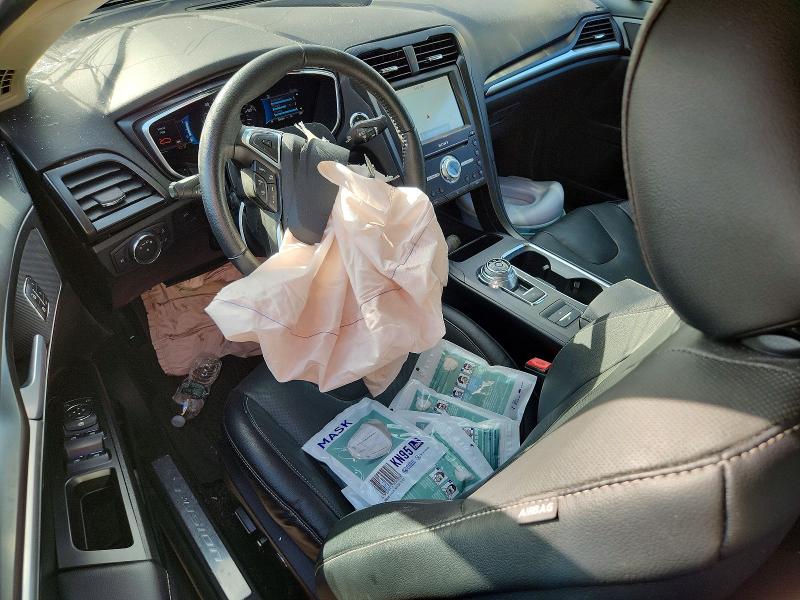 Aukcja sprzedaży 2020 Ford Fusion, vin: 3FA6P0SU6LR248835, numer aukcji: 69424786