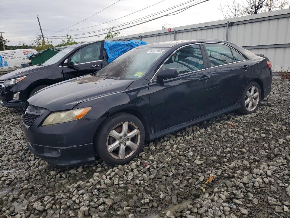 2007 Toyota Camry მანქანა იყიდება აუქციონზე, vin: 4T1BE46K87U003317, აუქციონის ნომერი: 69741986