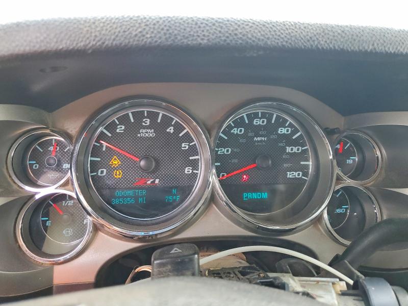 Продаж на аукціоні авто 2010 Chevrolet Silverado, vin: 1GCSKSE39AZ127831, номер лоту: 70297036
