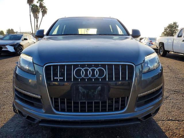 Aukcja sprzedaży 2015 Audi Q7, vin: WA1LGAFE2FD030405, numer aukcji: 66617866