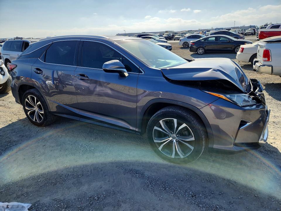 Продаж на аукціоні авто 2017 Lexus Rx 350, vin: 2T2BZMCA6HC077866, номер лоту: 70086226
