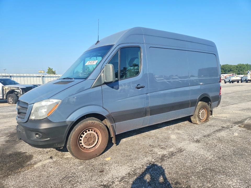 Продаж на аукціоні авто 2018 Mercedes-benz Sprinter, vin: WD3PE7CDXJP632434, номер лоту: 67074416
