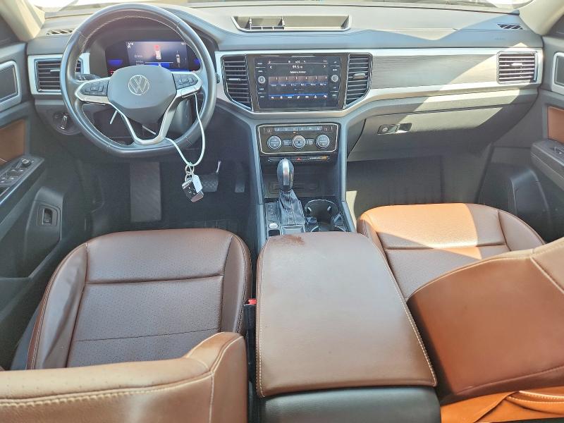 Продажа на аукционе авто 2022 Volkswagen Atlas, vin: 1V2JP2CA3NC502652, номер лота: 70628756