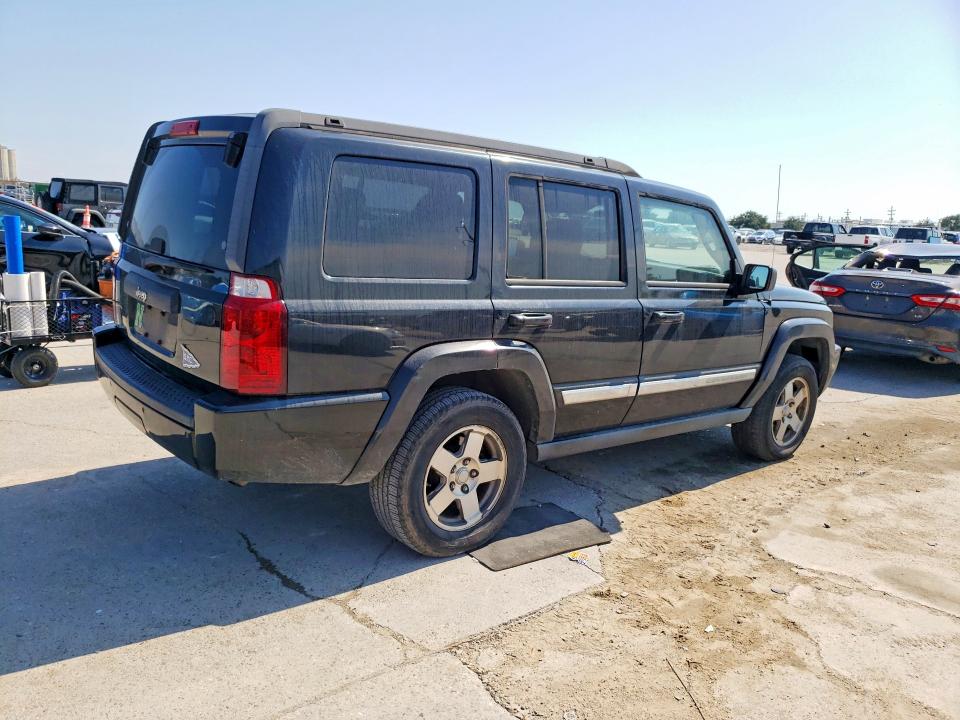 Aukcja sprzedaży 2010 Jeep Commander, vin: 1J4RH4GK2AC140950, numer aukcji: 68799066