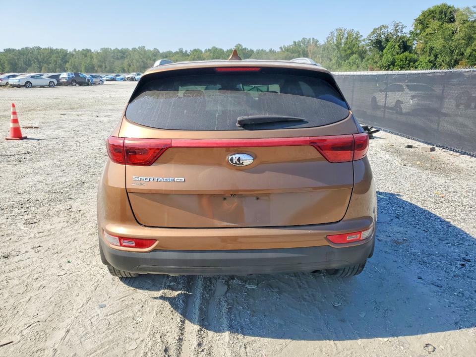 Продажа на аукционе авто 2018 Kia Sportage, vin: KNDPM3AC6J7463797, номер лота: 67068116