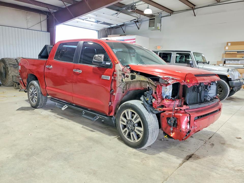 2019 Toyota Tundra მანქანა იყიდება აუქციონზე, vin: 5TFAY5F17KX845674, აუქციონის ნომერი: 71081236