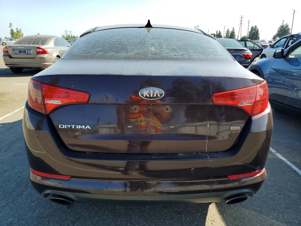 Продажа на аукционе авто 2013 Kia Optima, vin: 5XXGM4A7XDG230218, номер лота: 69972536