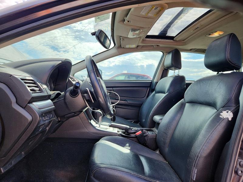 2013 Subaru Impreza მანქანა იყიდება აუქციონზე, vin: JF1GPAS69D2819302, აუქციონის ნომერი: 67354866