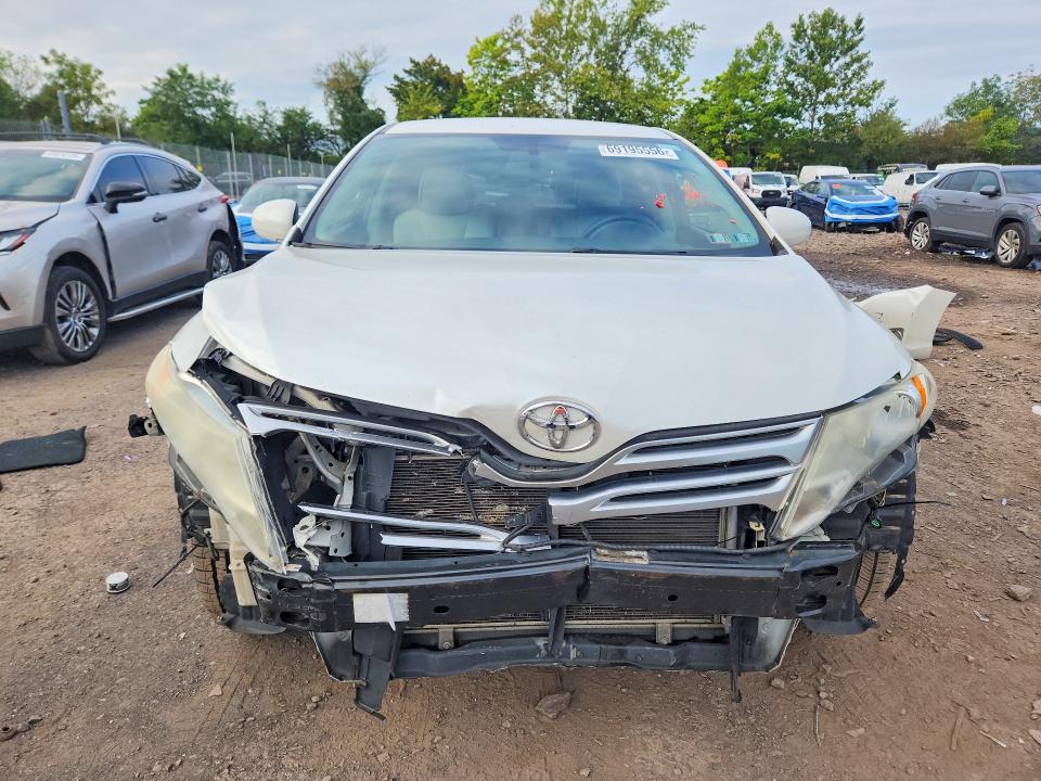 69195556 :رقم المزاد ، 4T3ZK3BB4CU047792 vin ، 2012 Toyota Venza مزاد بيع