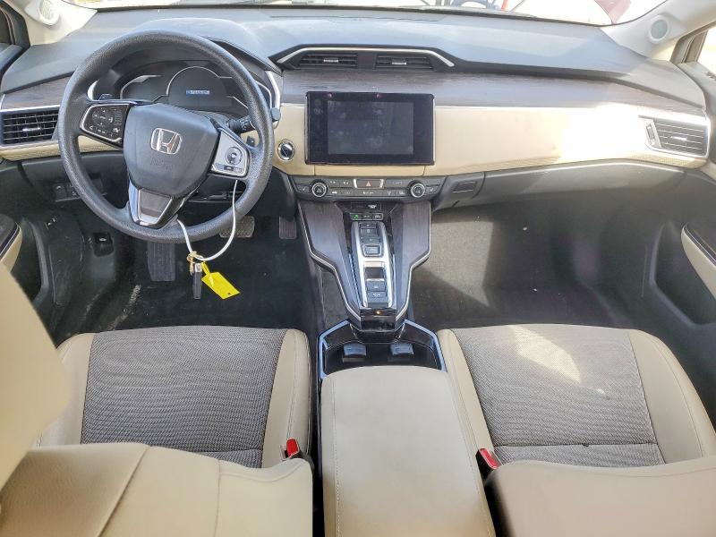 2019 Honda Clarity მანქანა იყიდება აუქციონზე, vin: JHMZC5F12KC000979, აუქციონის ნომერი: 71040046