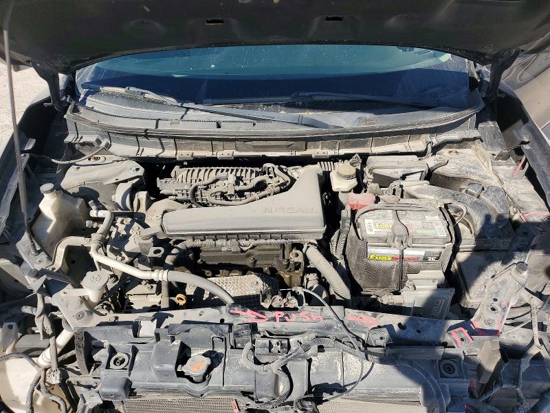 70632686 :رقم المزاد ، JN8AT2MT8GW003297 vin ، 2016 Nissan Rogue مزاد بيع