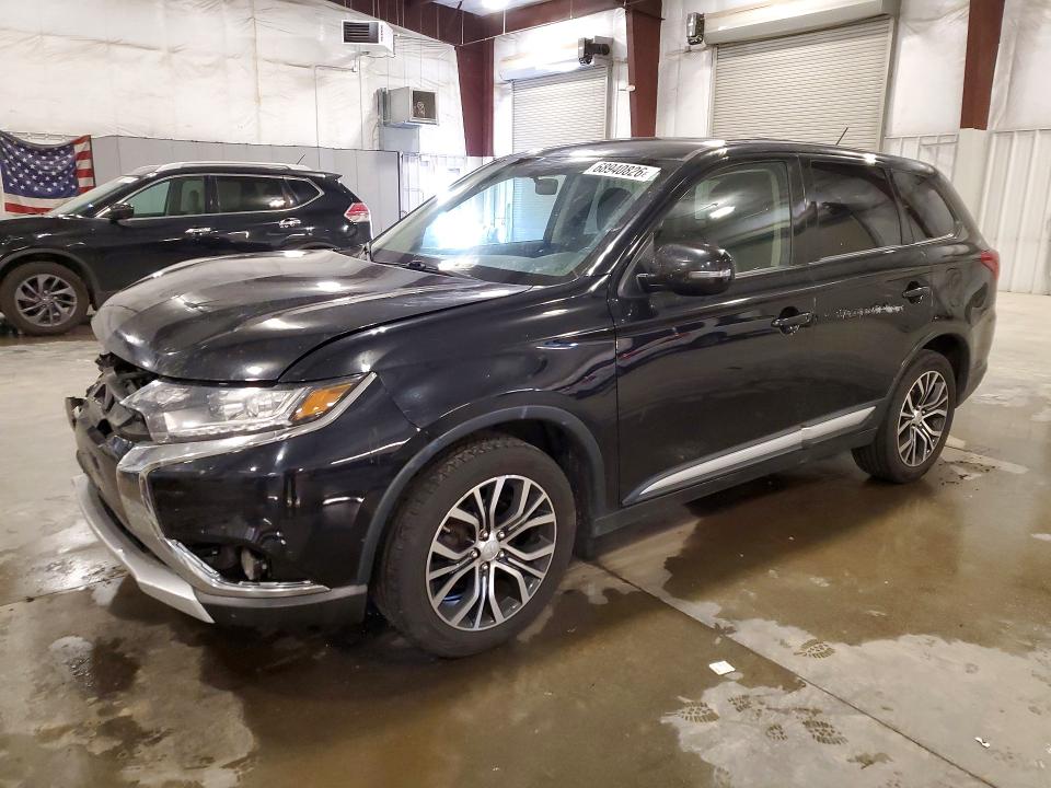 2016 Mitsubishi Outlander მანქანა იყიდება აუქციონზე, vin: JA4AZ3A37GZ010884, აუქციონის ნომერი: 68940826