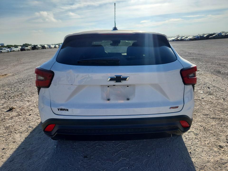 69303276 :رقم المزاد ، KL77LGEP7SC188471 vin ، 2025 Chevrolet Trax مزاد بيع