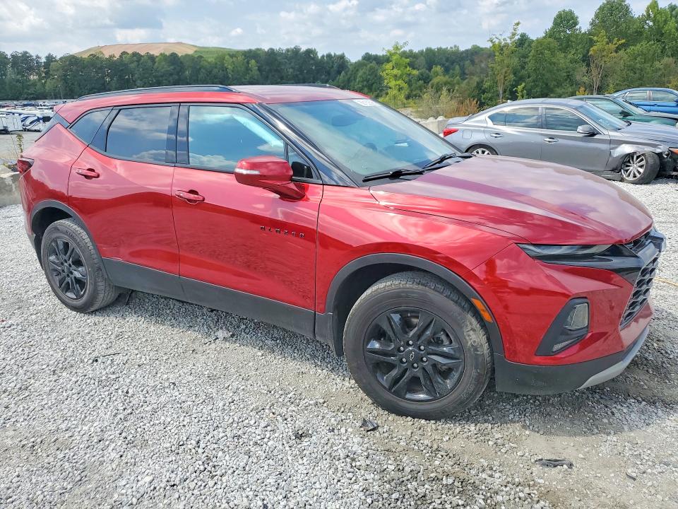Продажа на аукционе авто 2021 Chevrolet Blazer, vin: 3GNKBHR47MS539034, номер лота: 69162596