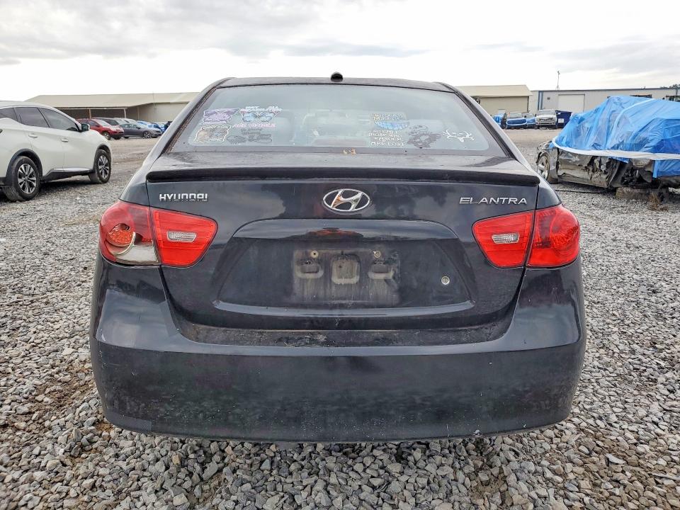 2008 Hyundai Elantra მანქანა იყიდება აუქციონზე, vin: KMHDU46D18U332164, აუქციონის ნომერი: 69796926