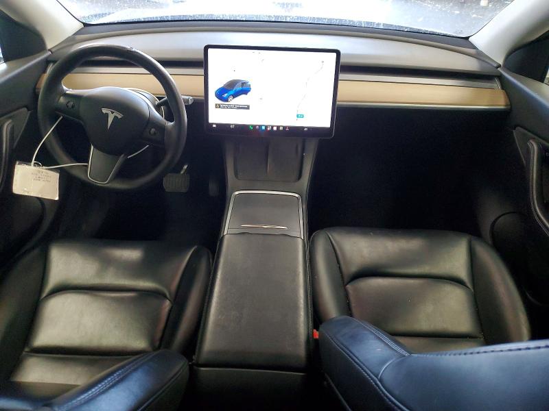 Продажа на аукционе авто 2021 Tesla Model Y, vin: 5YJYGDEE8MF141948, номер лота: 67168746