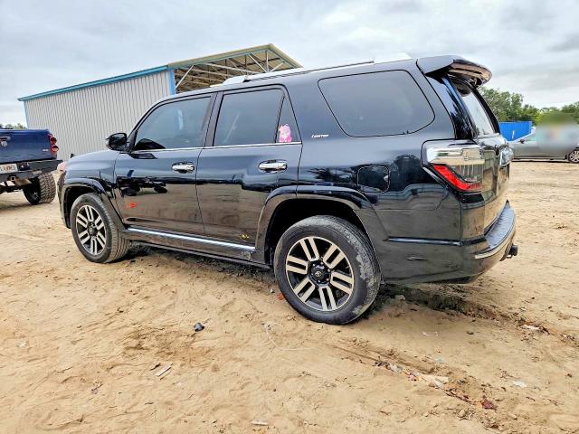 2017 Toyota 4runner მანქანა იყიდება აუქციონზე, vin: JTEBU5JR6H5476660, აუქციონის ნომერი: 70105616