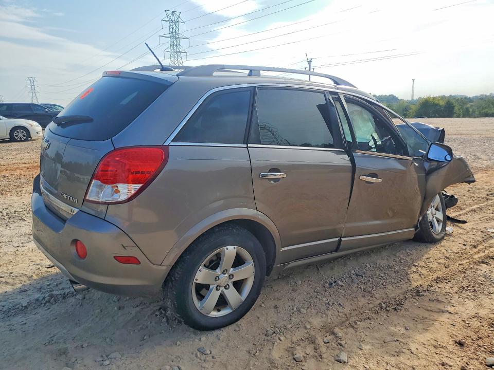 2012 Chevrolet Captiva მანქანა იყიდება აუქციონზე, vin: 3GNAL3E5XCS621283, აუქციონის ნომერი: 69210366
