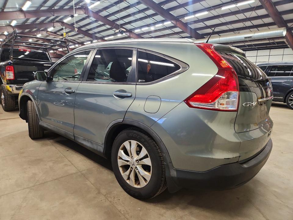 2012 Honda Cr-v მანქანა იყიდება აუქციონზე, vin: JHLRM4H76CC019226, აუქციონის ნომერი: 70602566