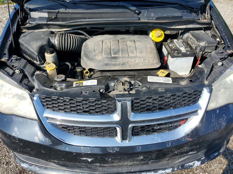 Продаж на аукціоні авто 2014 Dodge Grand Caravan, vin: 2C4RDGBG5ER288447, номер лоту: 67660606