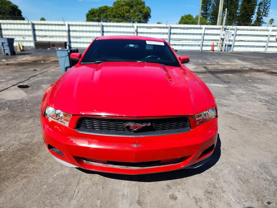 Продаж на аукціоні авто 2010 Ford Mustang, vin: 1ZVBP8AN4A5135707, номер лоту: 70678526