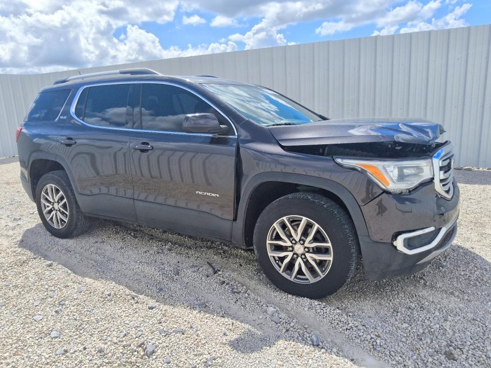 Продажа на аукционе авто 2019 Gmc Acadia, vin: 1GKKNLLS5KZ118671, номер лота: 70028556