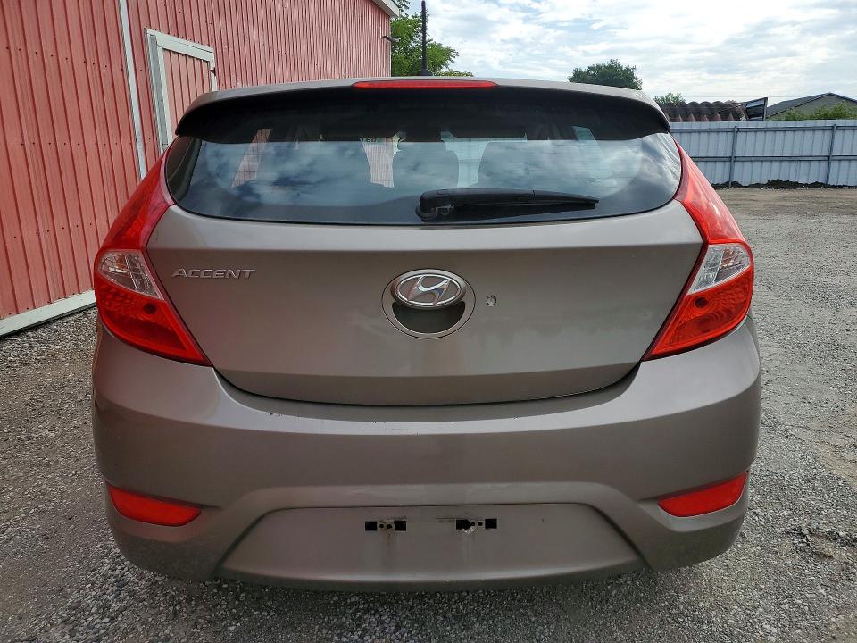 Продаж на аукціоні авто 2014 Hyundai Accent, vin: KMHCT5AE3EU160641, номер лоту: 69173756