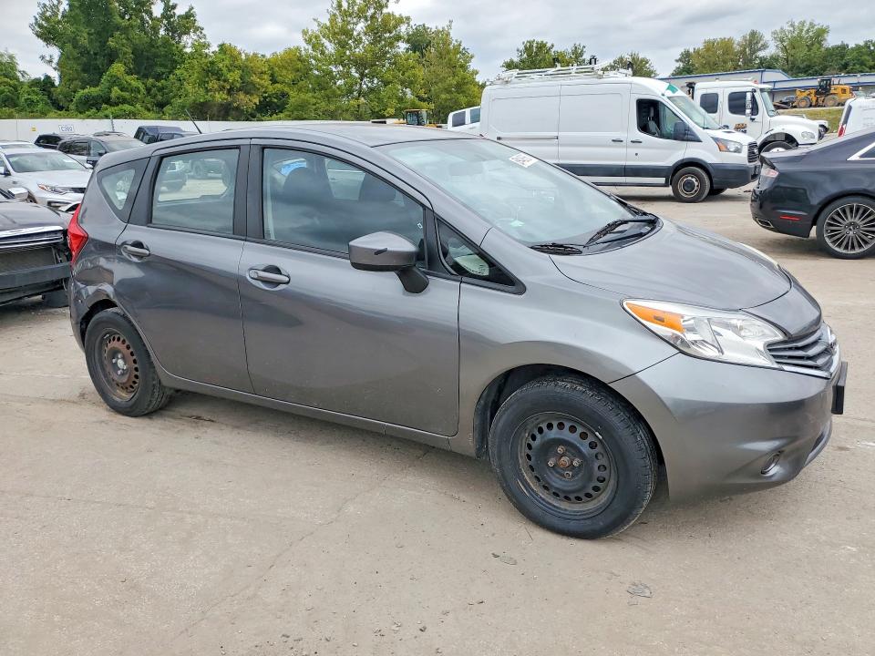 2016 Nissan Versa Note მანქანა იყიდება აუქციონზე, vin: 3N1CE2CPXGL384257, აუქციონის ნომერი: 69448866