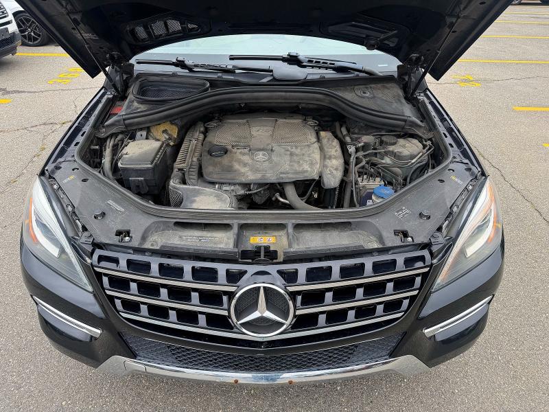 2014 Mercedes-benz Ml მანქანა იყიდება აუქციონზე, vin: 4JGDA5HB4EA328584, აუქციონის ნომერი: 68158476