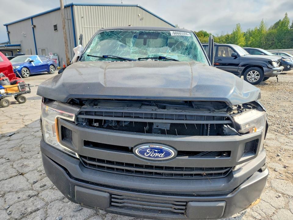 68605396 :رقم المزاد ، 1FTMF1CB5KKD79412 vin ، 2019 Ford F150 مزاد بيع