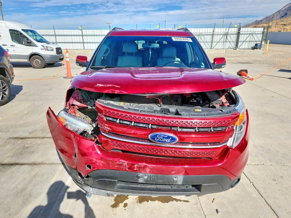 69505046 :رقم المزاد ، 1FM5K8F81DGC49198 vin ، 2013 Ford Explorer مزاد بيع